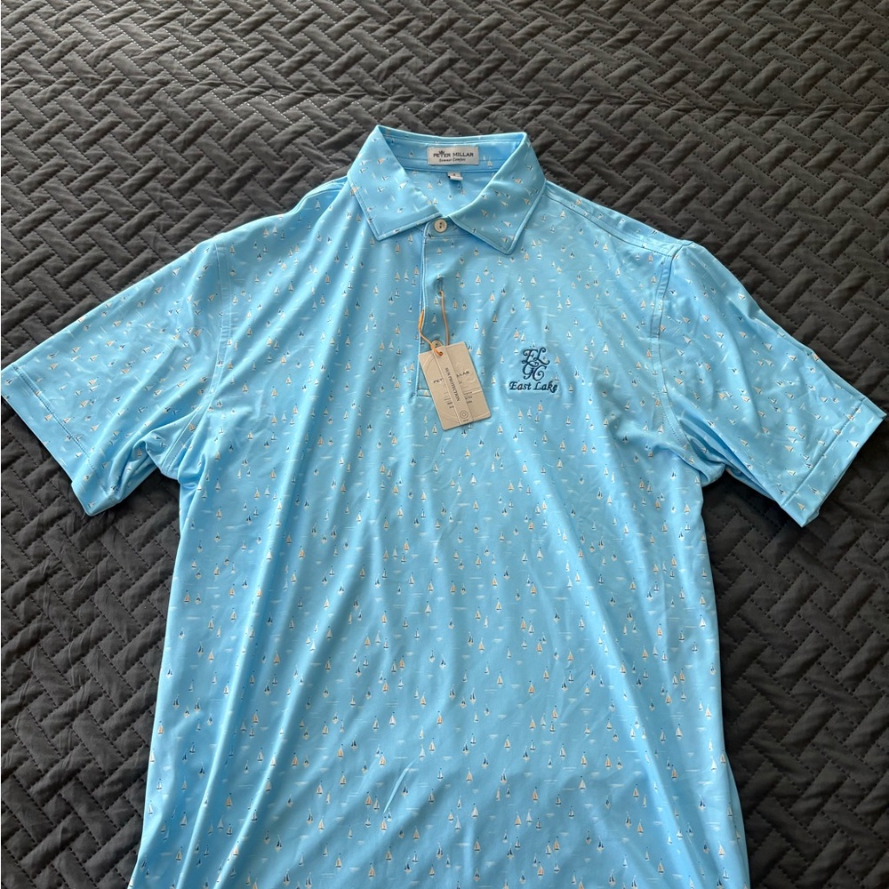 Peter Millar Polo Golf Shirt